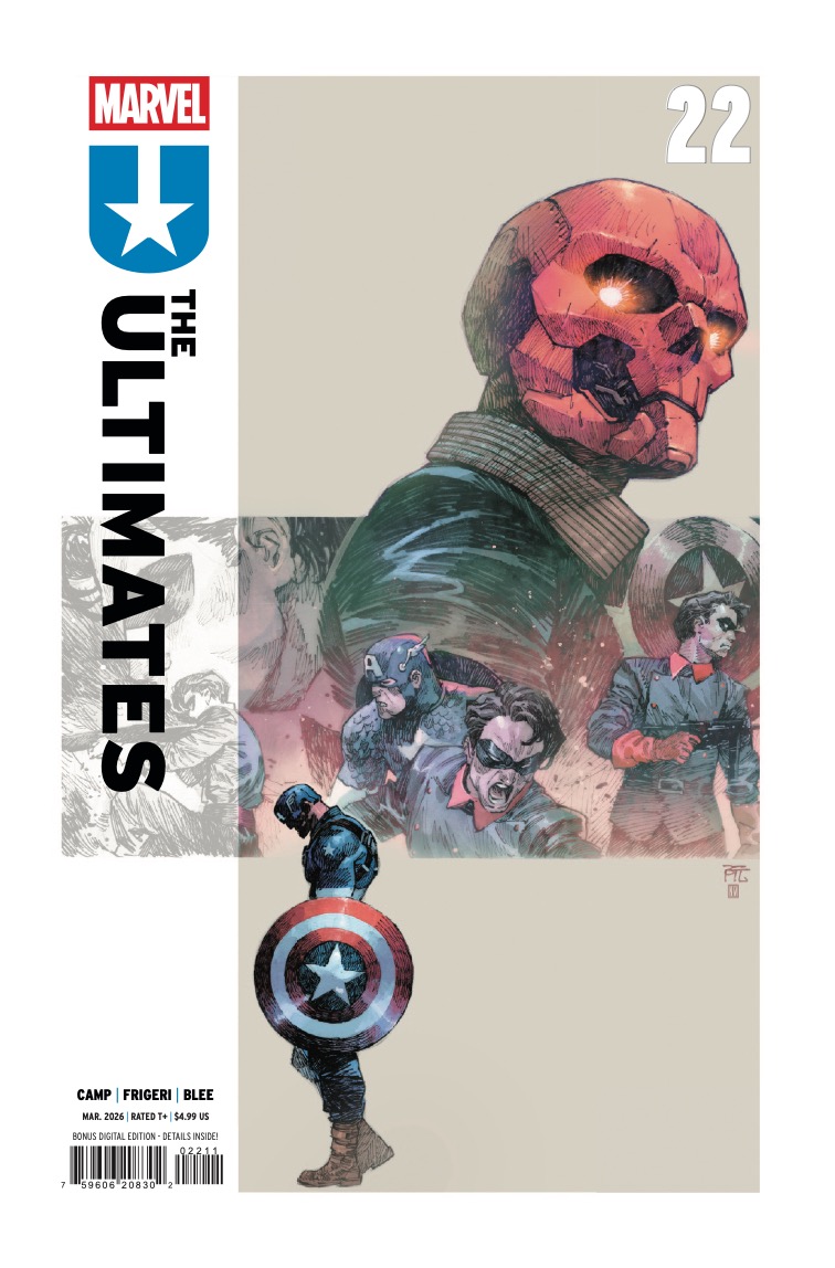 Marvel Preview: The Ultimates #22