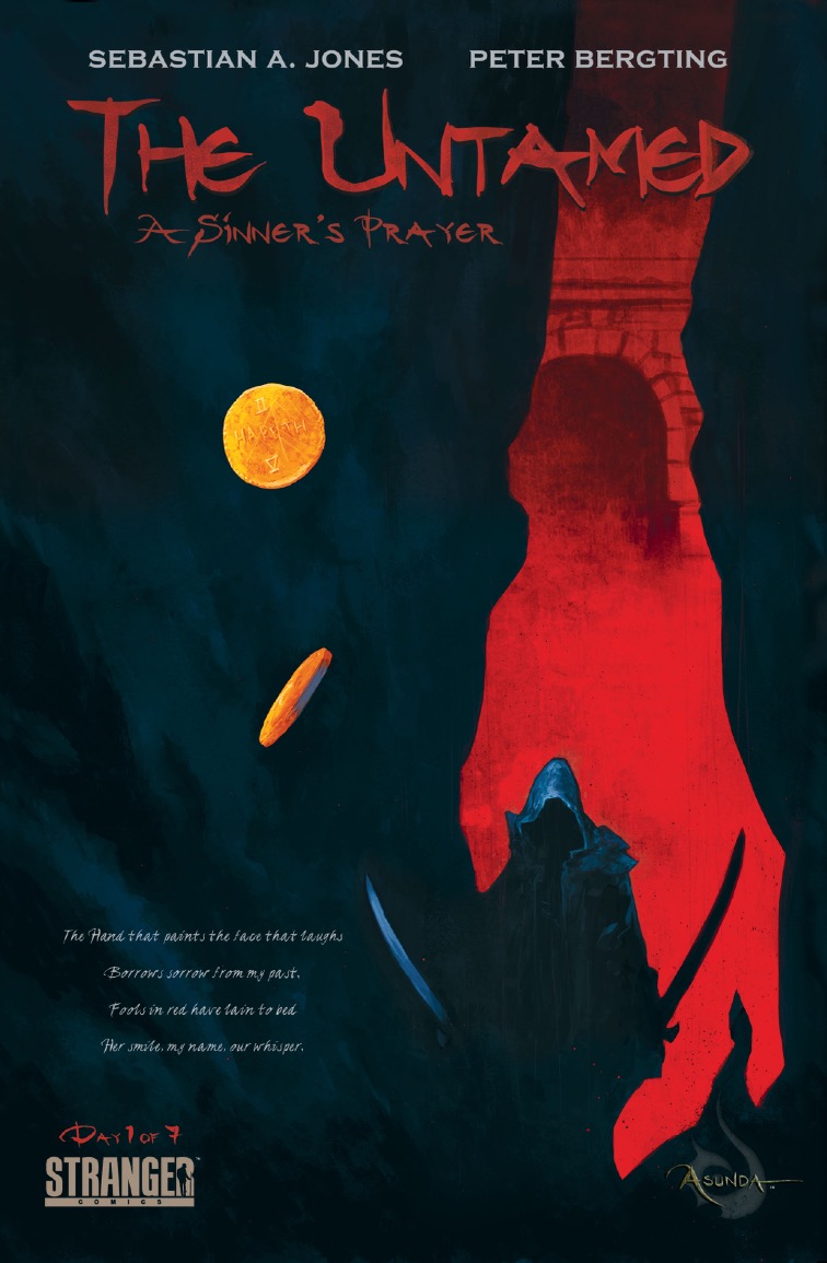 FREE Comic Friday: The Untamed #1