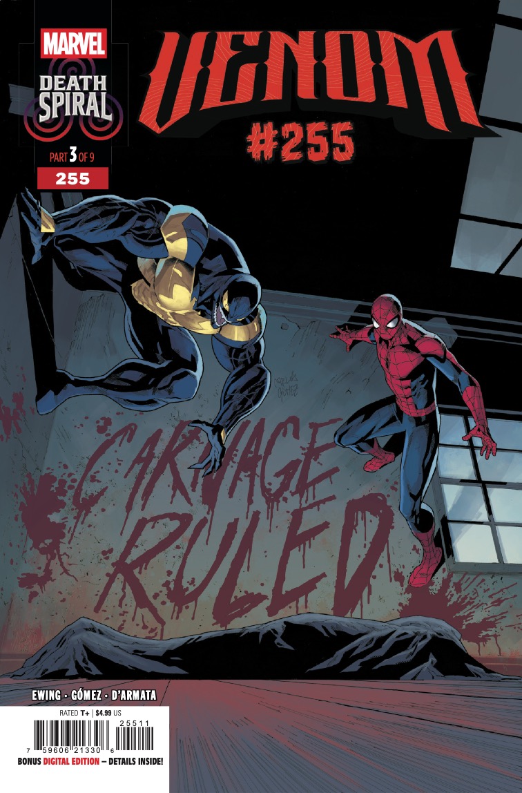 Marvel Preview: Venom #255