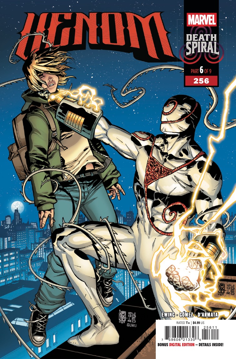 Marvel Preview: Venom #256