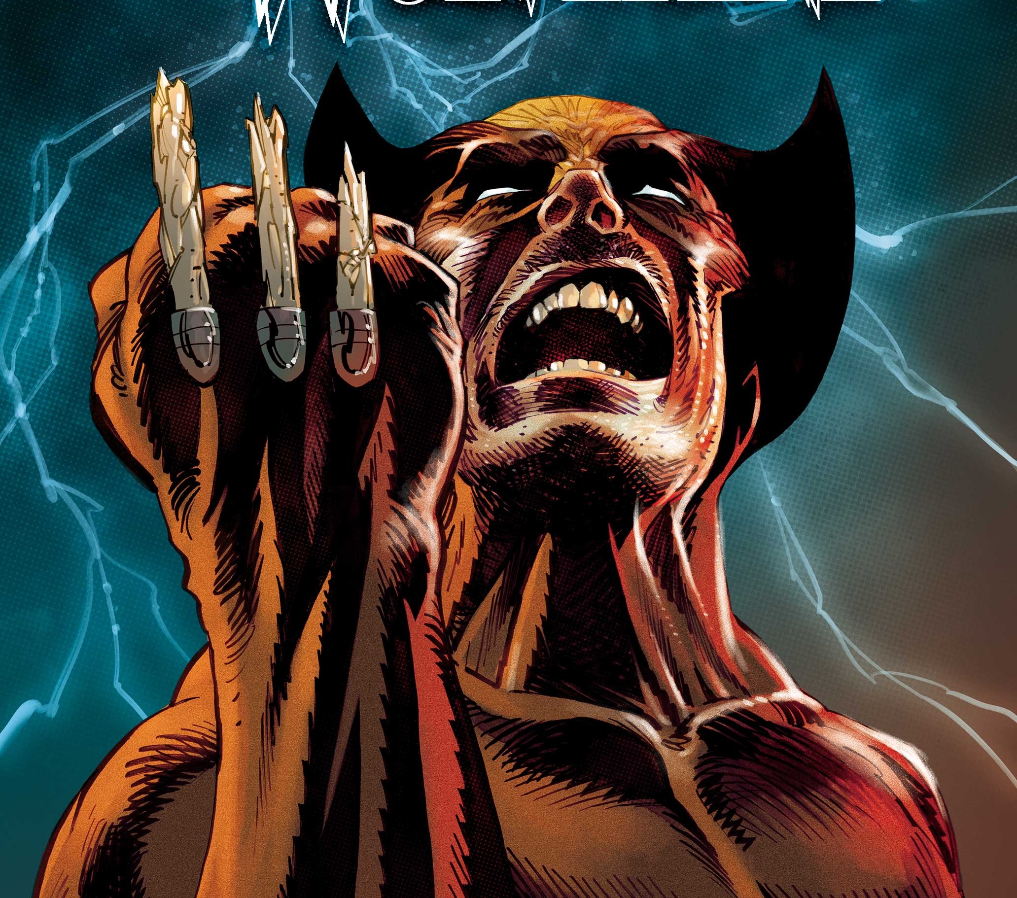 Marvel reveals Wolverine's claws will shatter in June 2026 'Wolverine' series