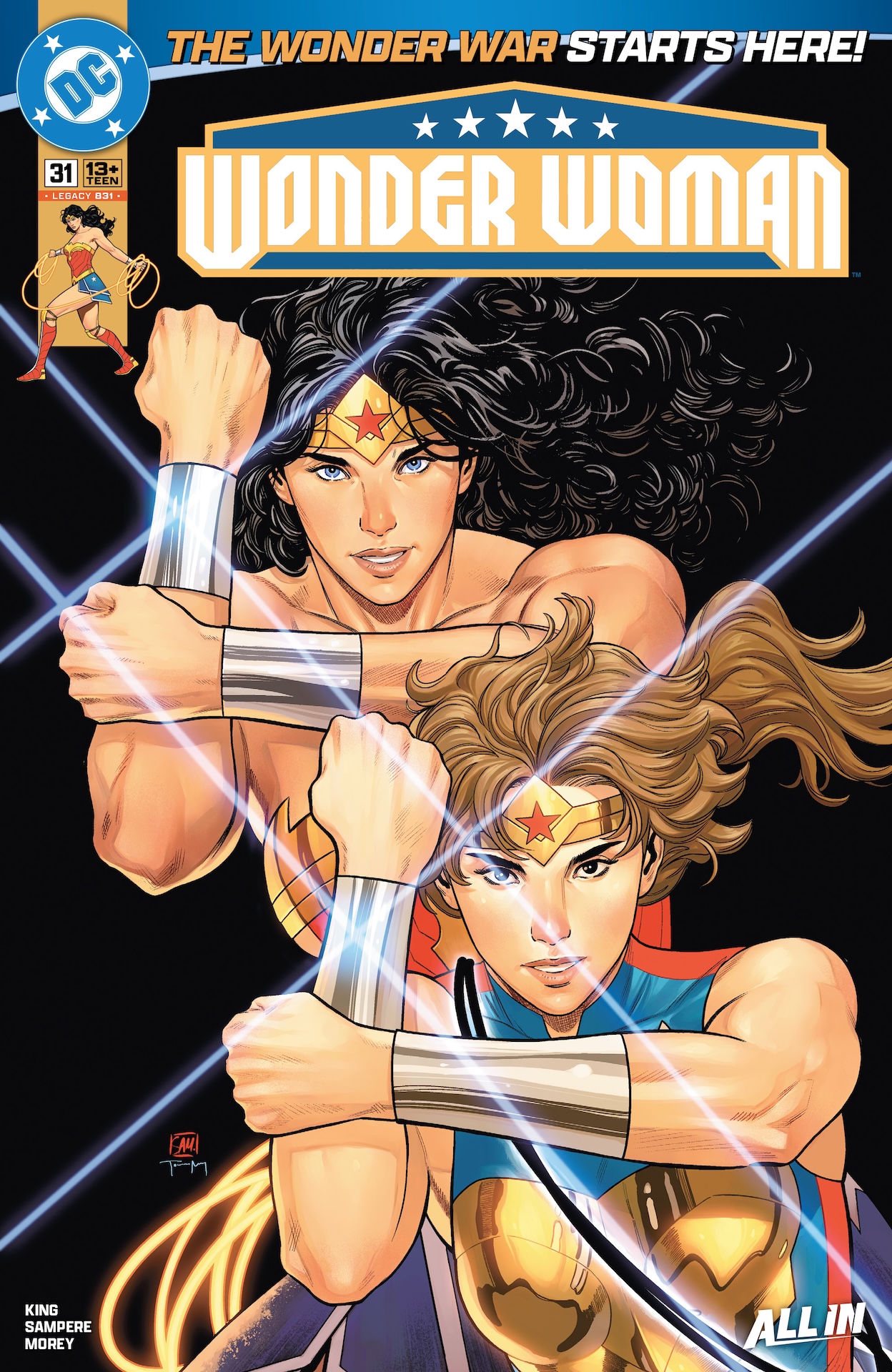 DC Preview: Wonder Woman #31