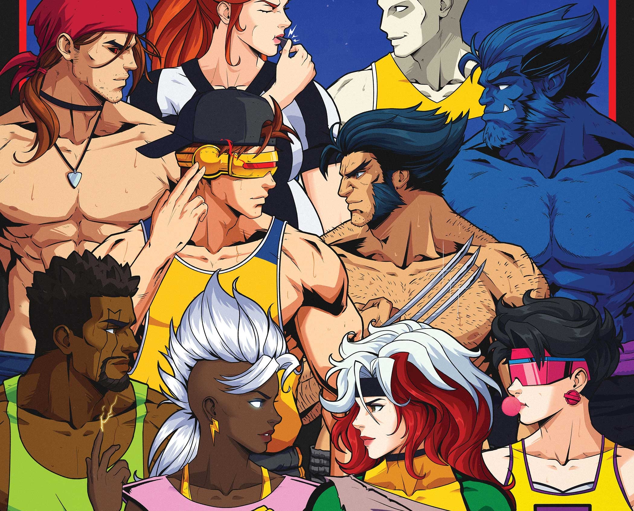 Marvel reveals 'X-Men ’97: Season Two' prelude continuing the animated series’ shocking cliffhanger