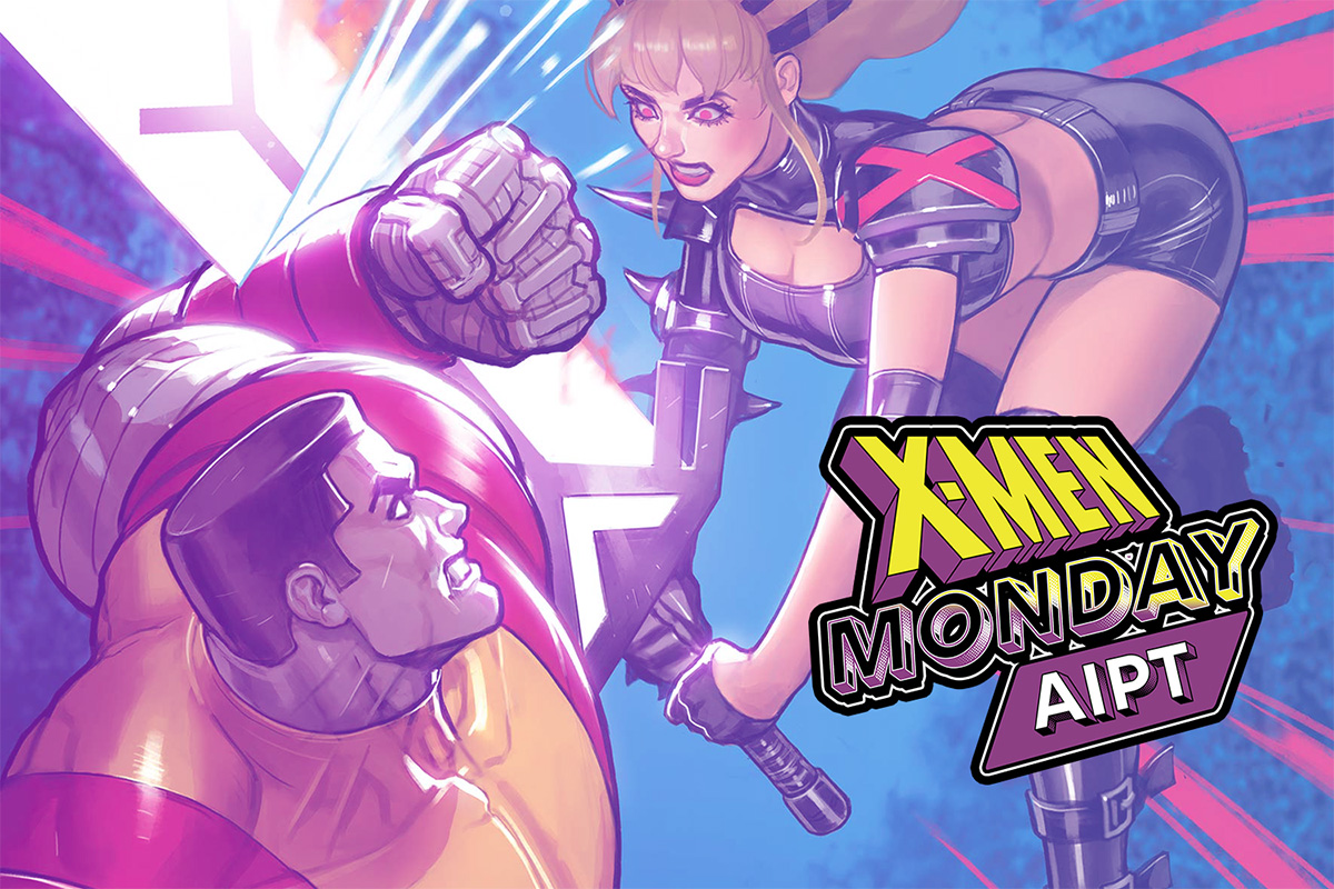 X-Men Monday Call for Questions: Ashley Allen for 'Magik & Colossus'