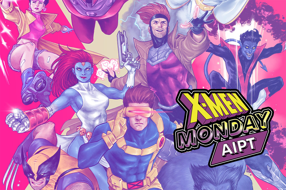 X-Men Monday Call for Questions: Steve Orlando for 'X-Men Infinity Comic'