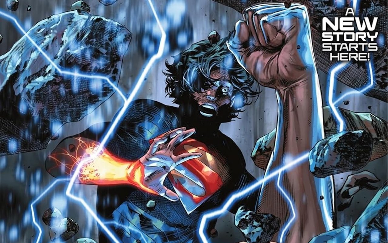 'Absolute Superman' #18 is a confident start to a new story arc