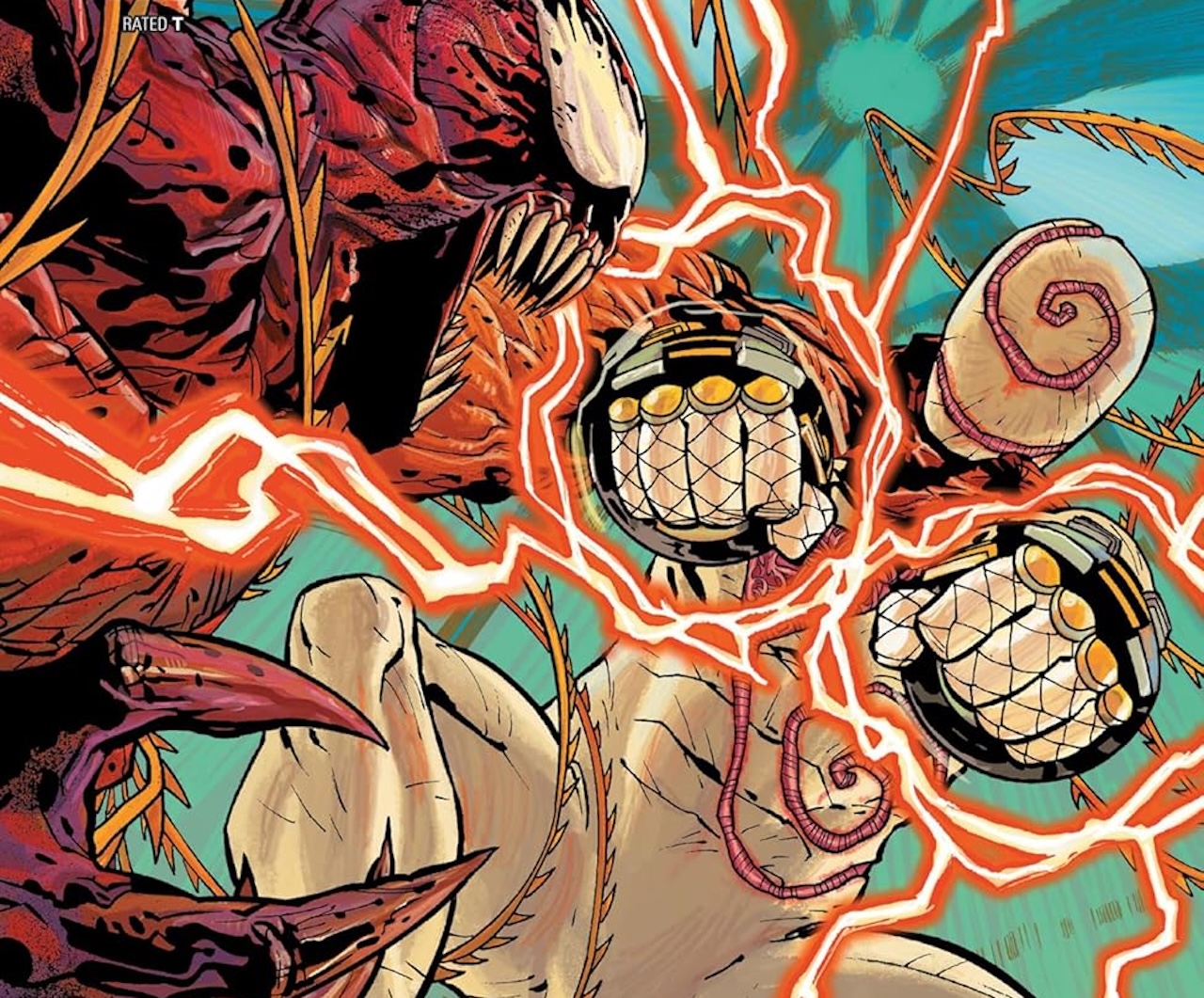 'Amazing Spider-Man' #24 reminds us how monstrous Carnage can be