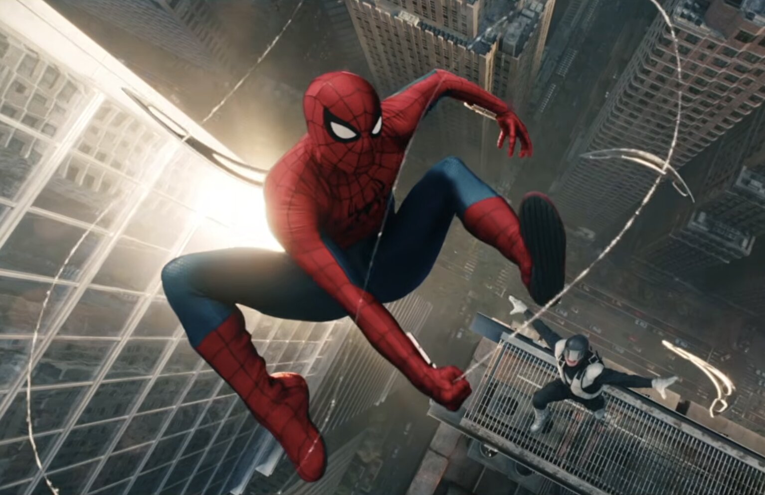 Official 'Spider-Man: Brand New Day' trailer is filled with comics references