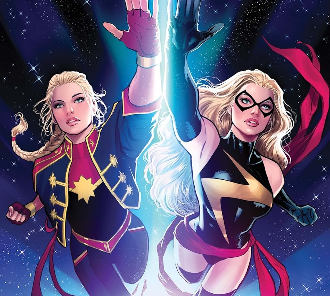 'Captain Marvel: Dark Past' #1 is emotionally impactful