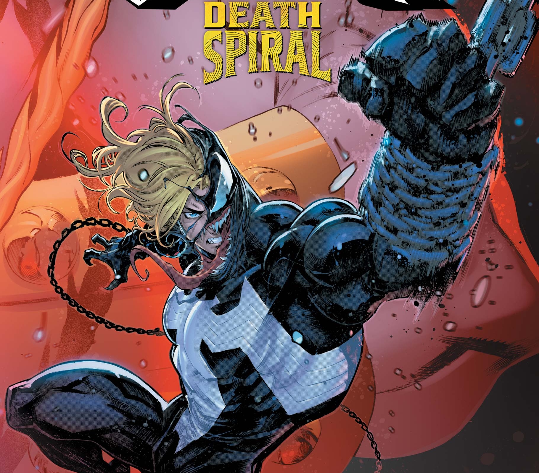 Venom Unleashed #19 call for questions: Ask anything about Death Spiral