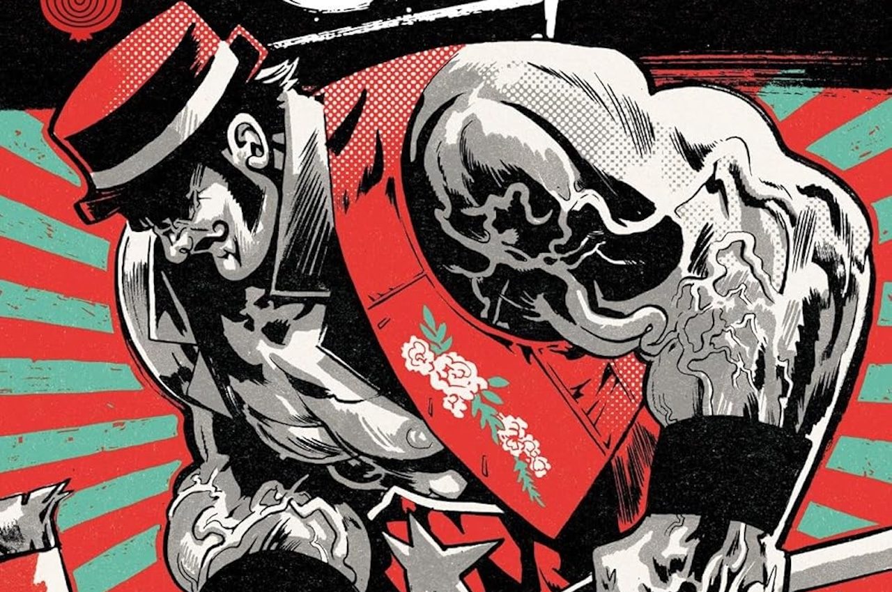 'Exquisite Corpses' #11 has plenty of payoff