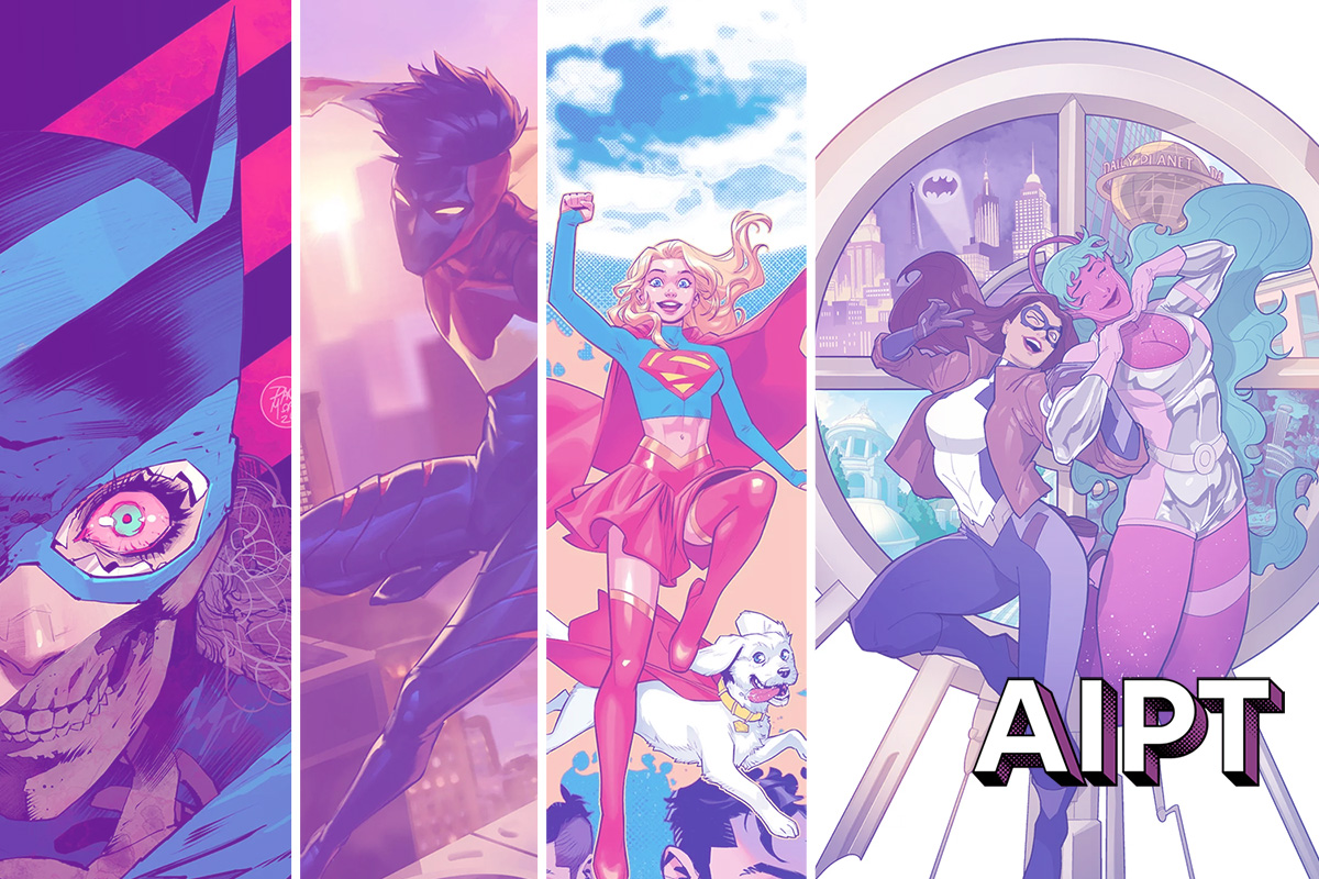 Full June 2026 DC Comics solicitations: Dream Girls and Absolute moves