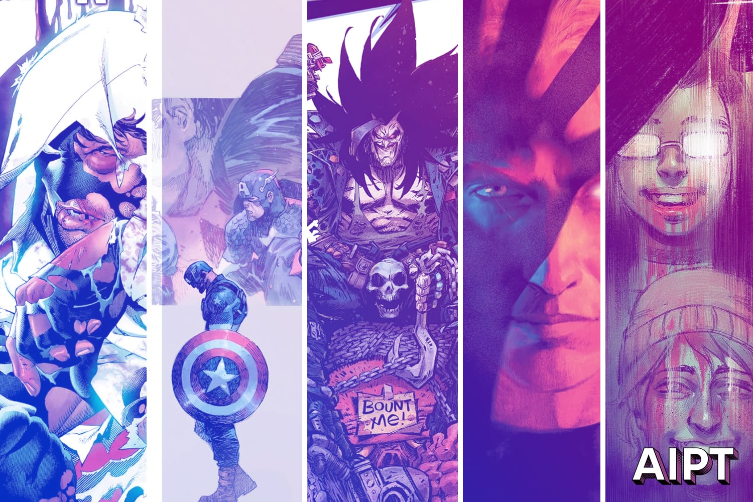 Fantastic Five: Best comics of the week of March 18, 2026