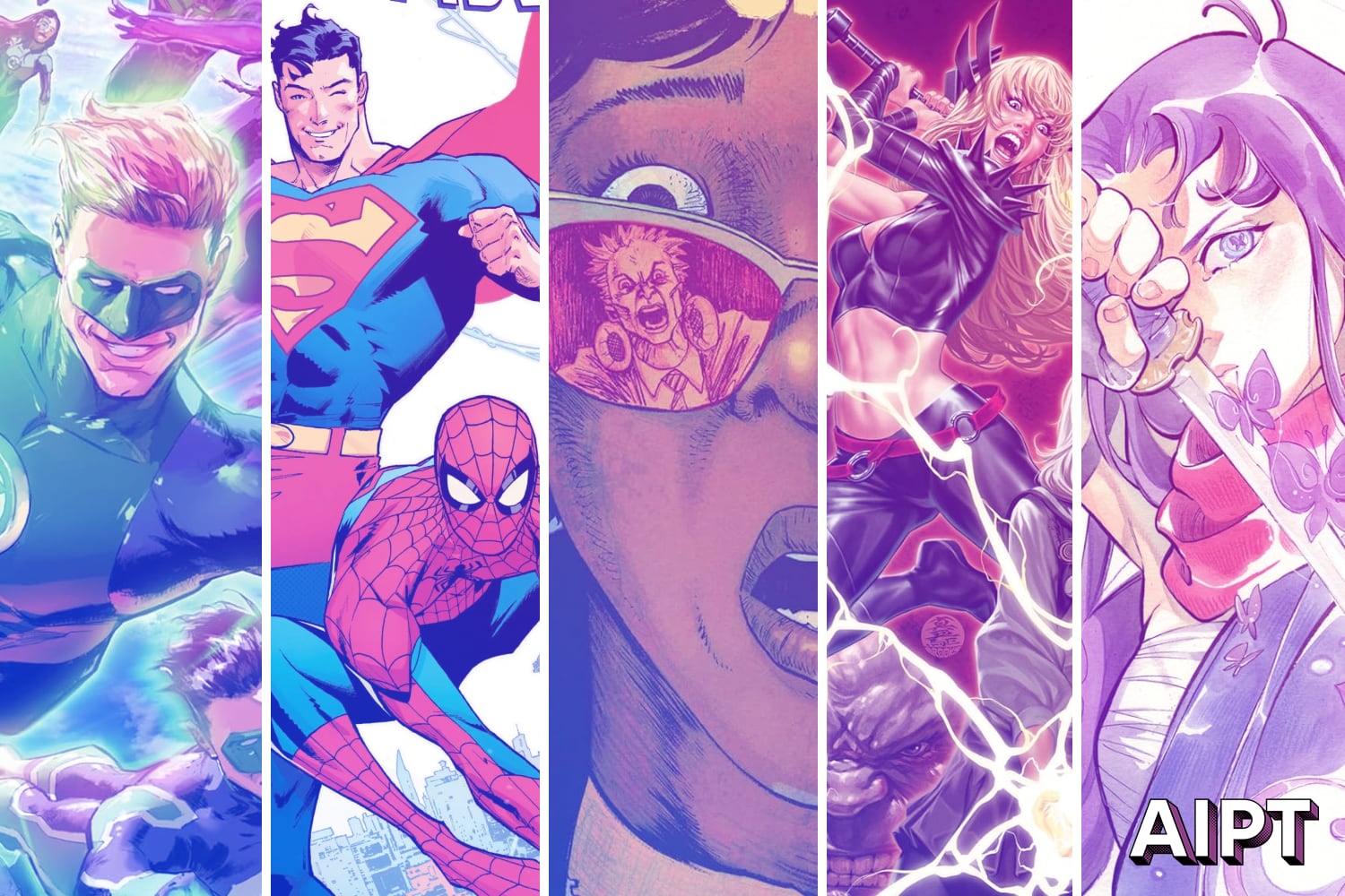 Fantastic Five: Best comics of the week of March 25, 2026