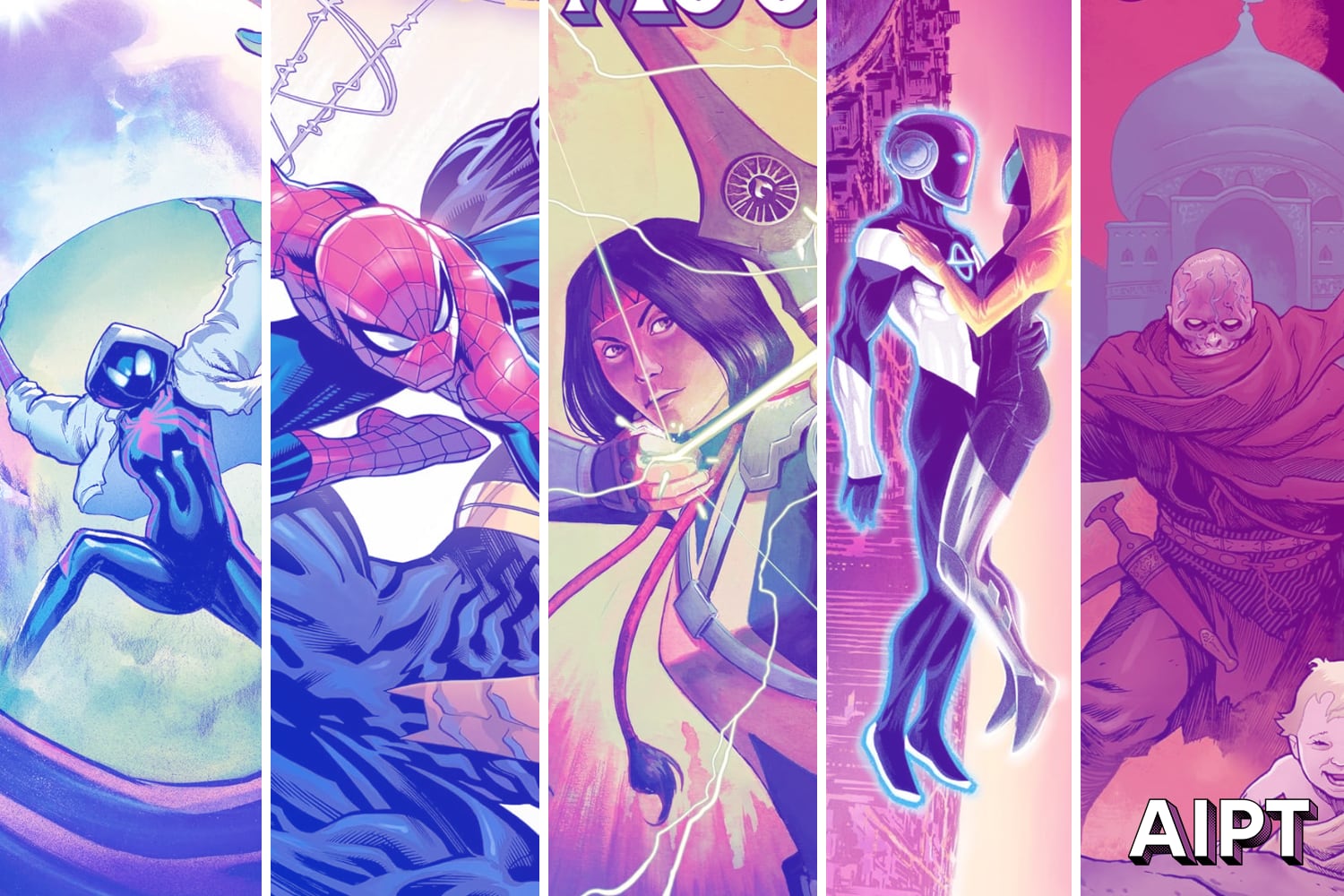 Fantastic Five: Best comics of the week of March 4, 2026