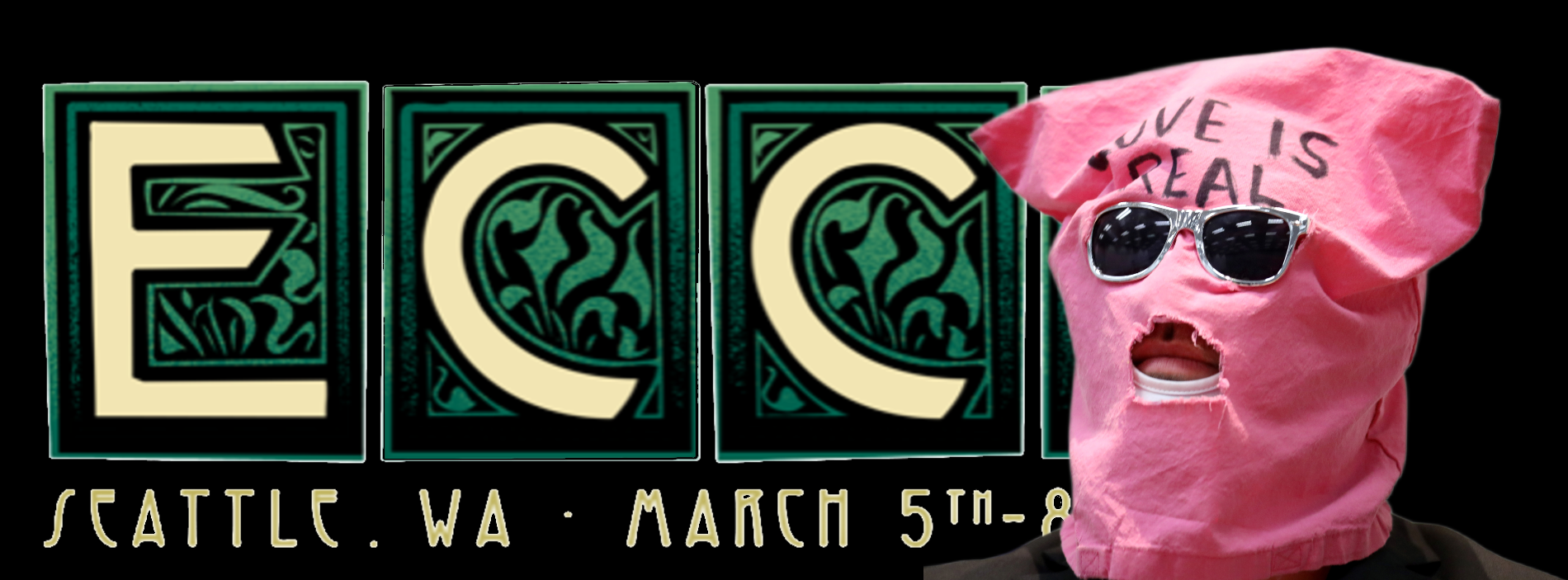 Chuck Tingle talks queer horror, ‘Fabulous Bodies,’ and fandom at ECCC 2026