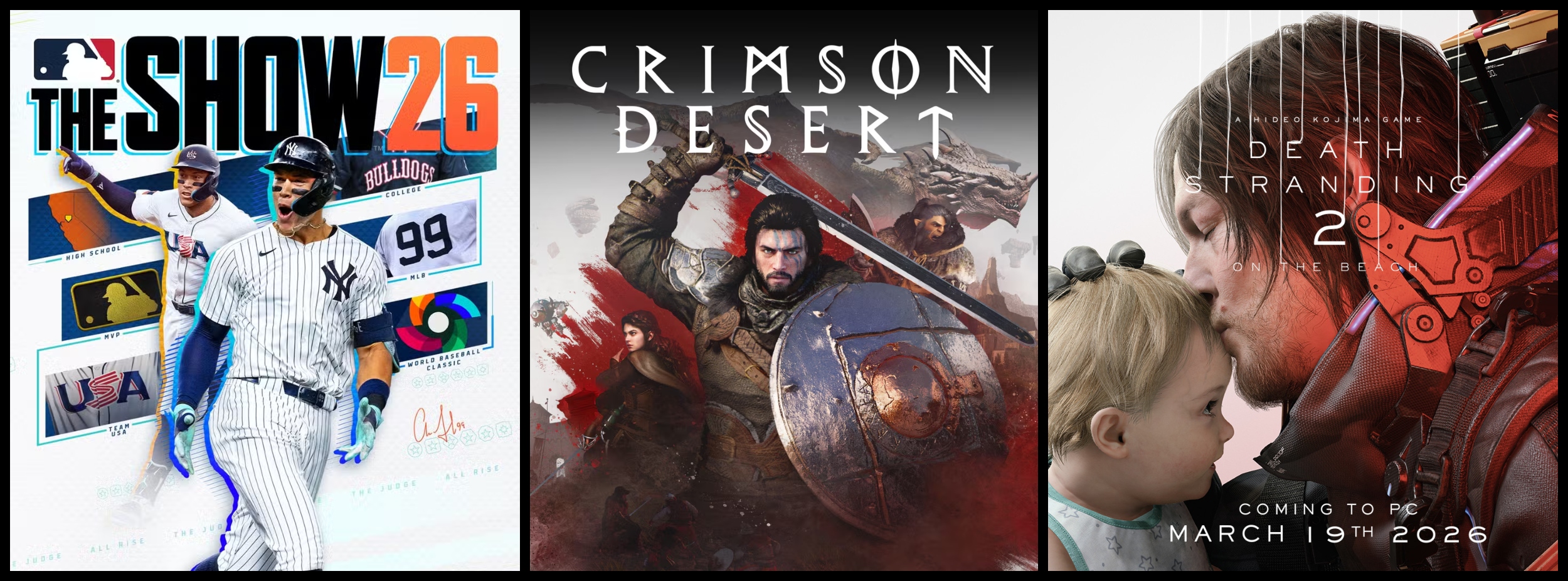 video games to wishlist