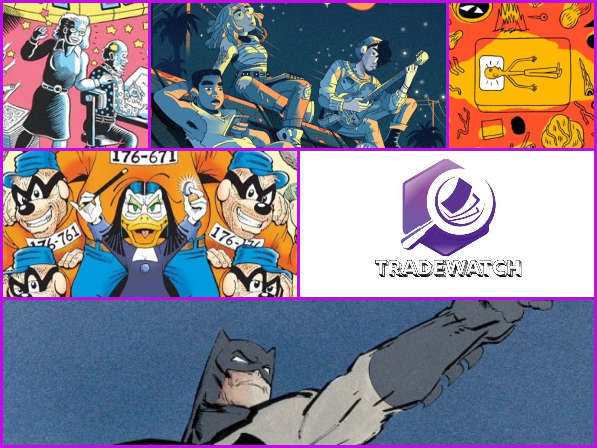 Tradewatch: exciting bookshelf editions for the week of 04/08/26