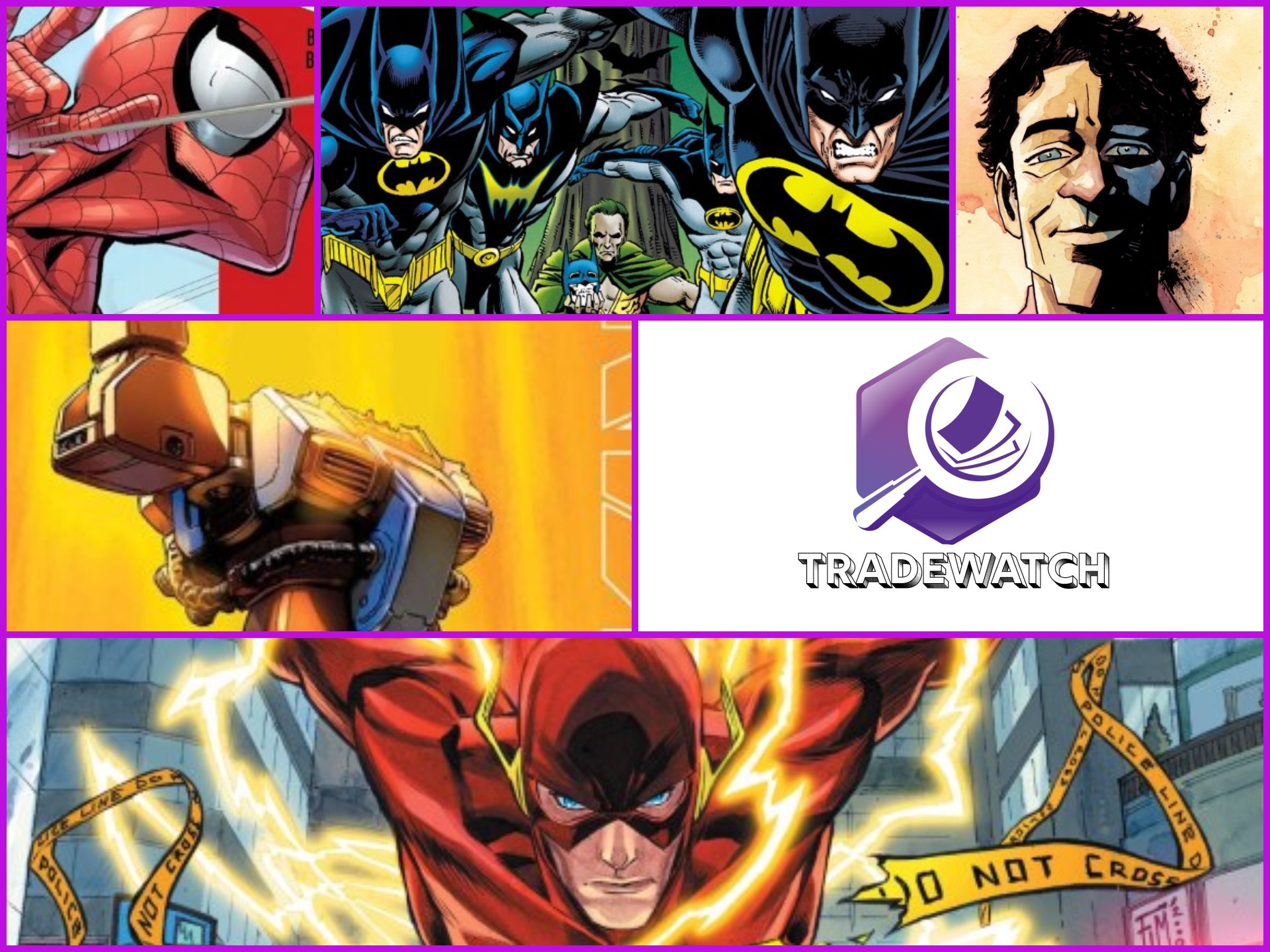 Tradewatch: exciting bookshelf editions for the week of 03/18/26