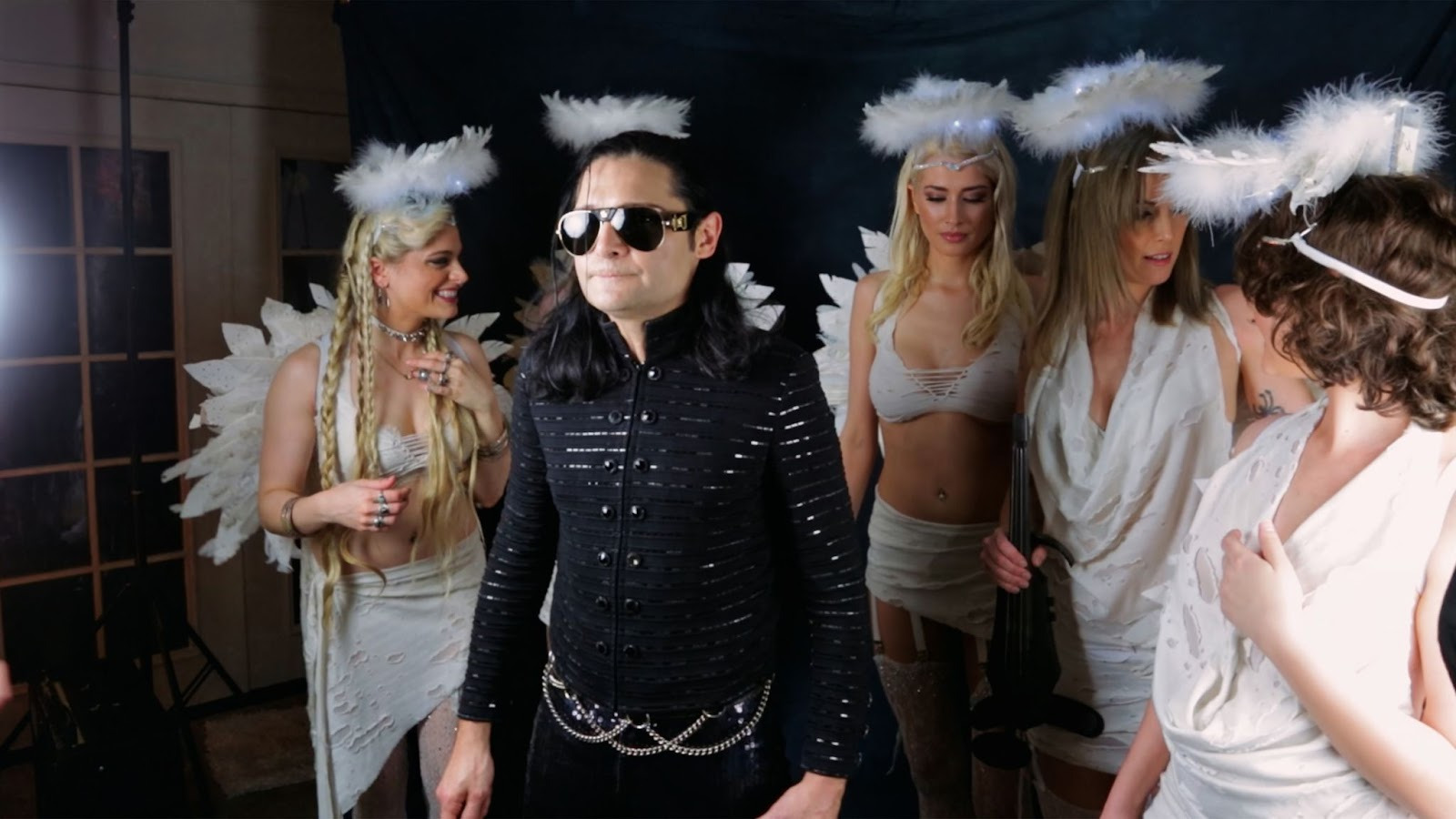Corey Feldman