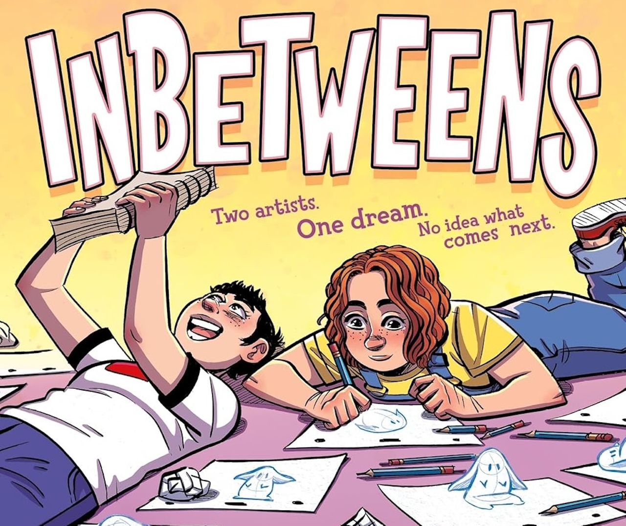 'Inbetweens' is a grounded look at pursuing art