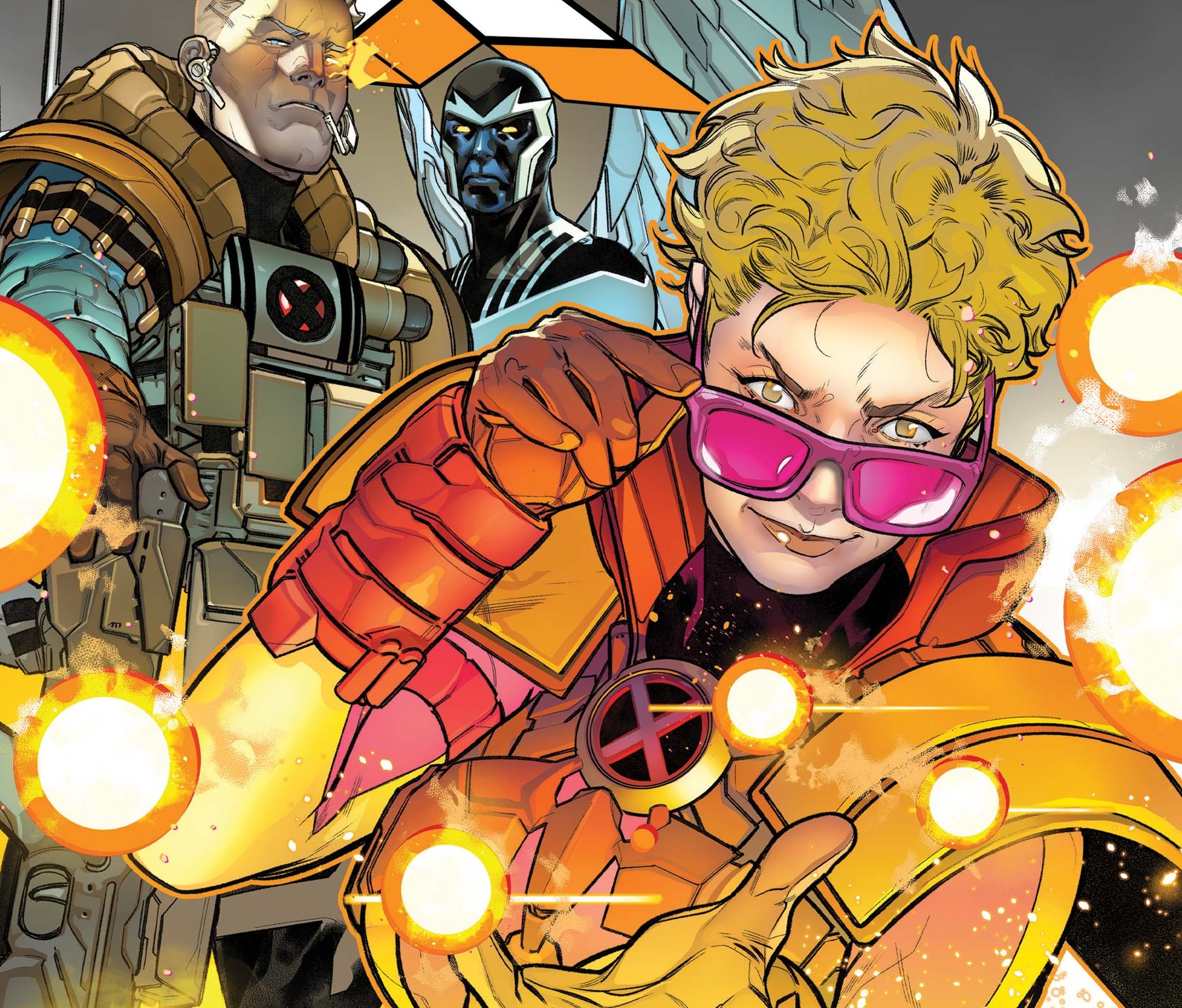 EXCLUSIVE Marvel Preview: Inglorious X-Force #3