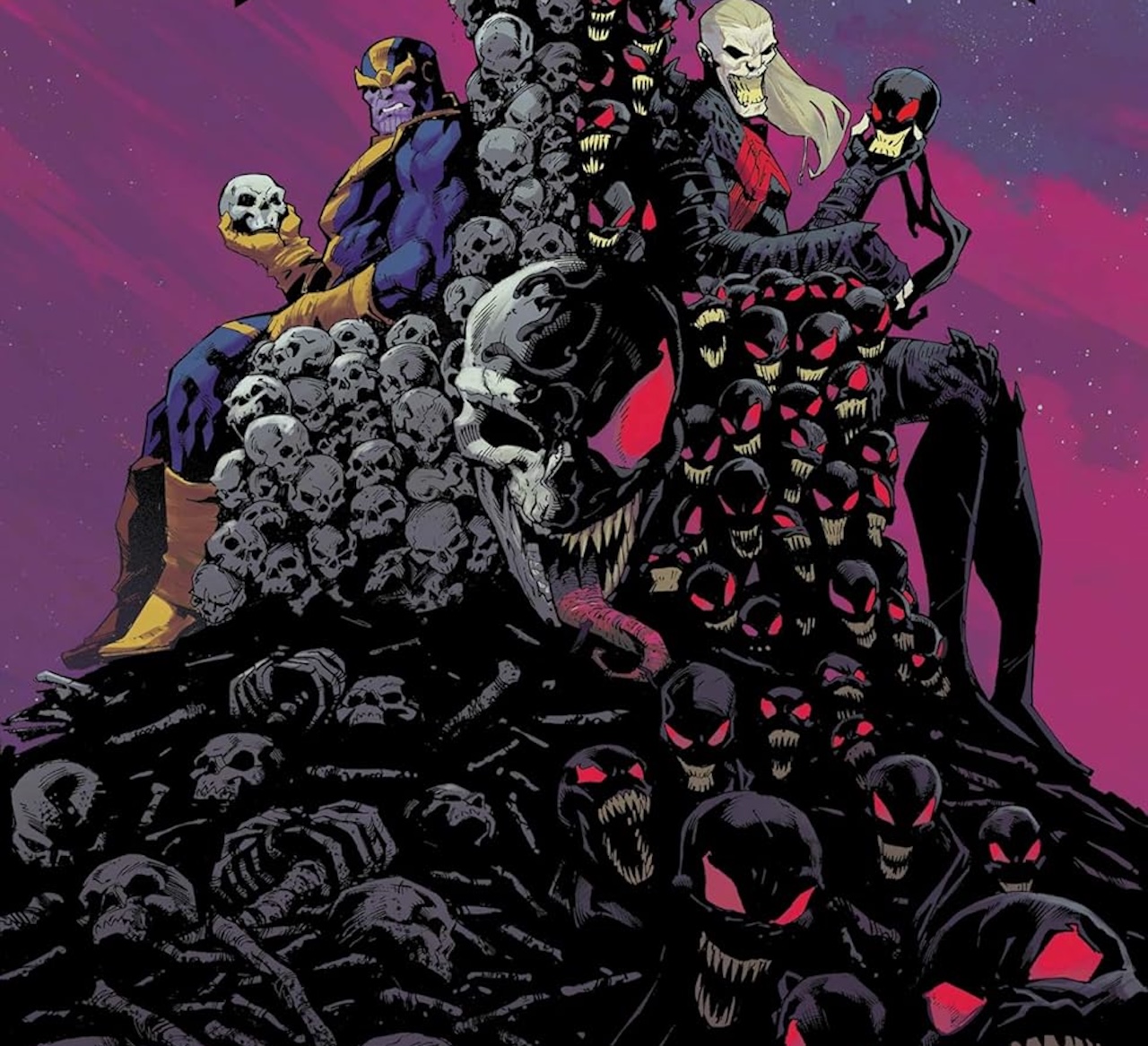 'Knull' #3 is exciting in a variety of ways