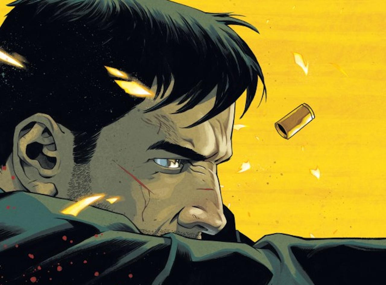 'Tyler Rake: An Extraction Story' #1 goes for the slow-burn approach