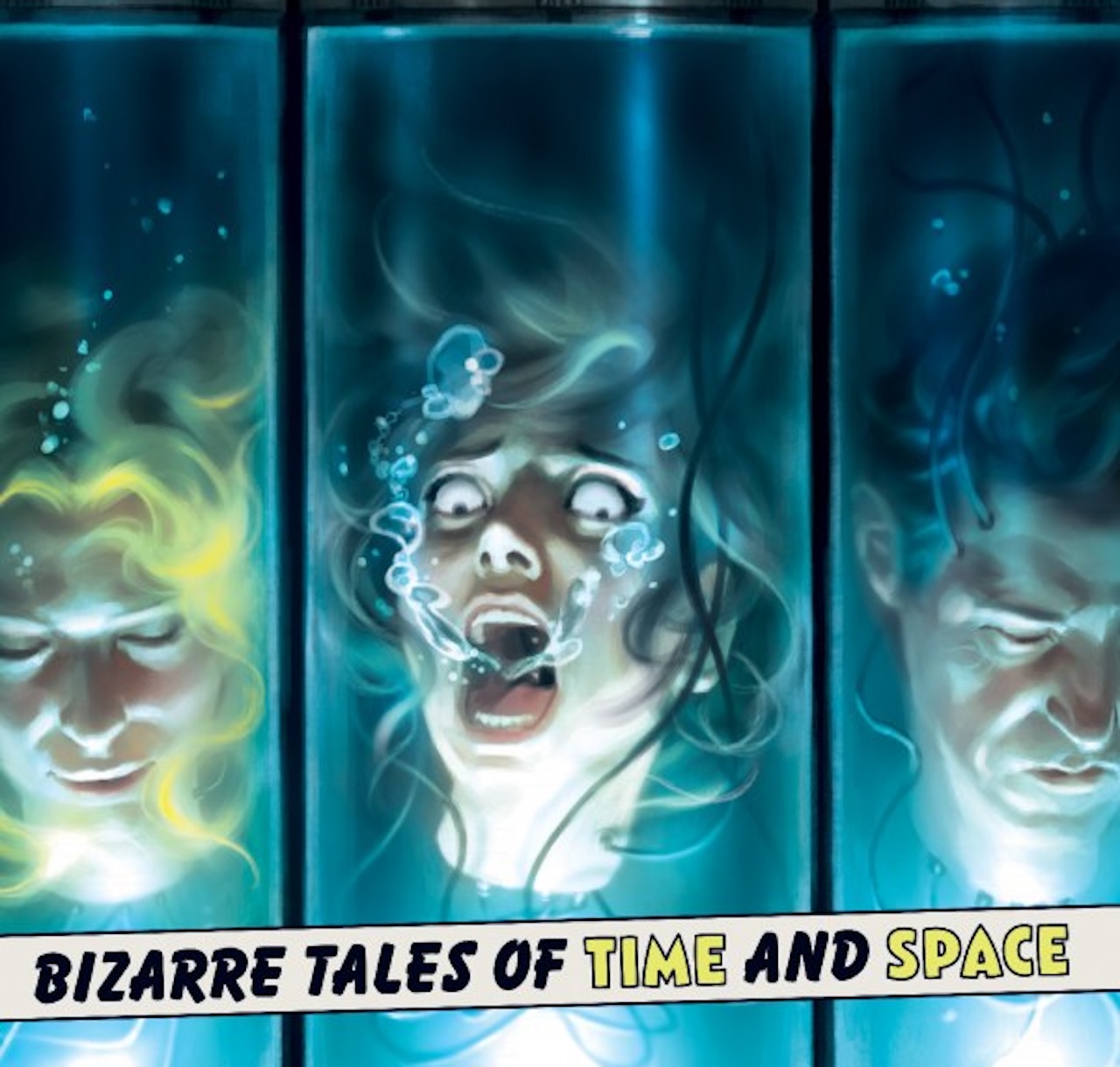 EXCLUSIVE Oni Preview: EC CRUEL UNIVERSE 2 #9