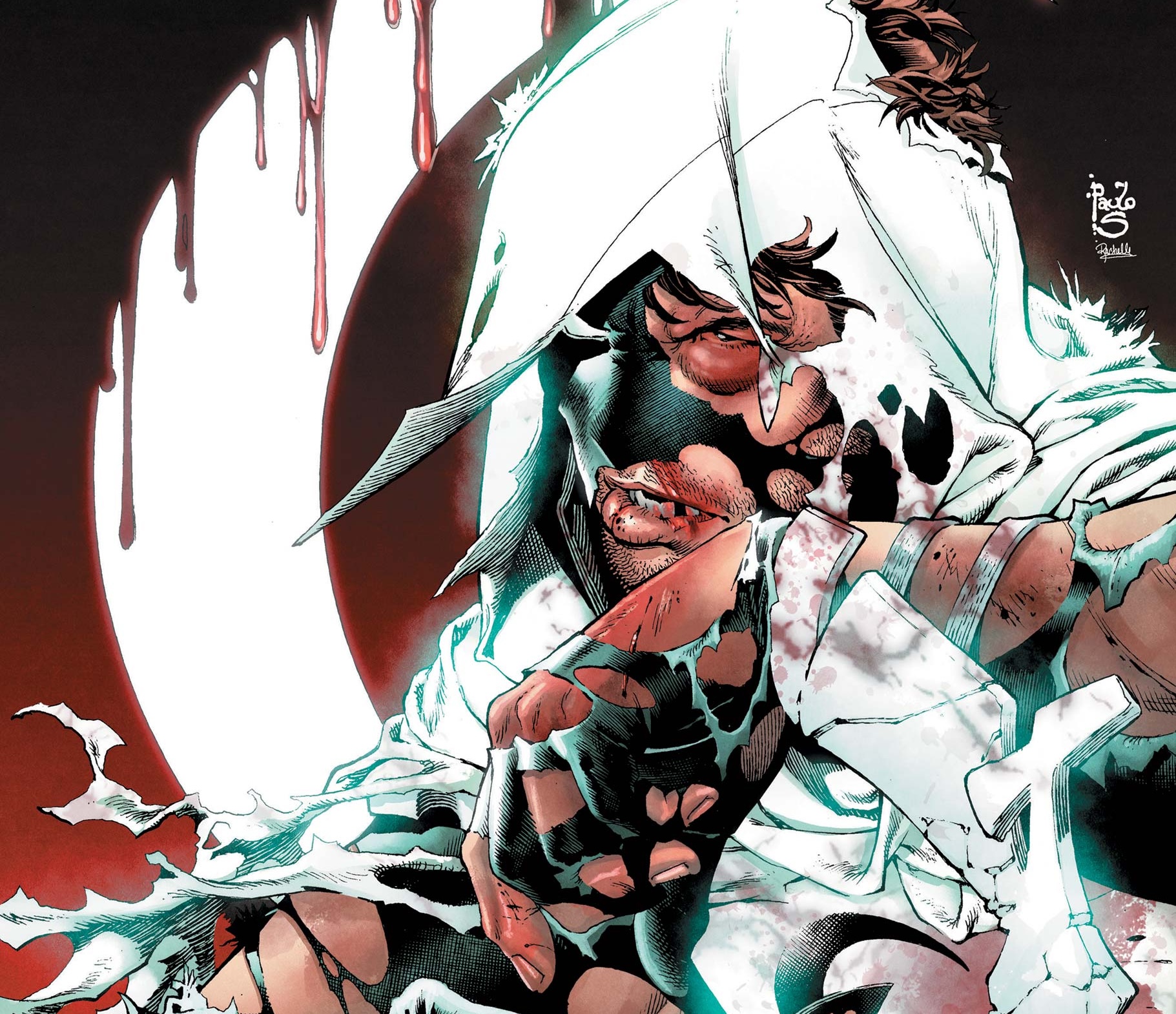 EXCLUSIVE Marvel Preview: Marc Spector: Moon Knight #2