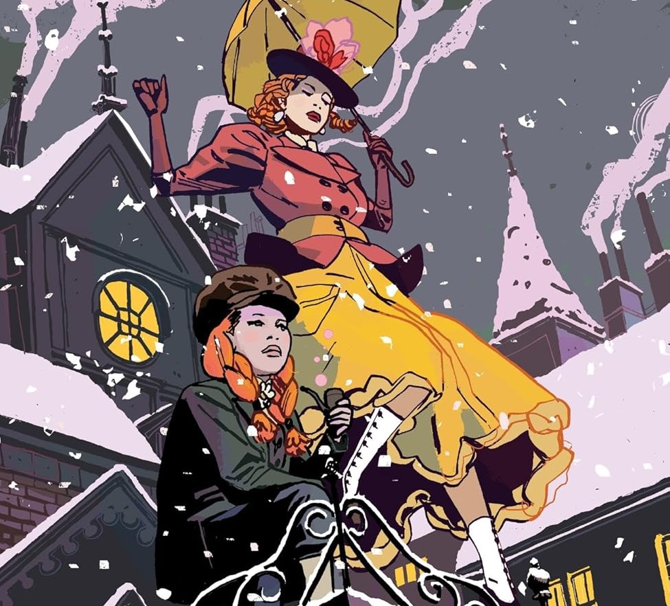 'The Seasons' #9 is an energetic kick start to the next story arc