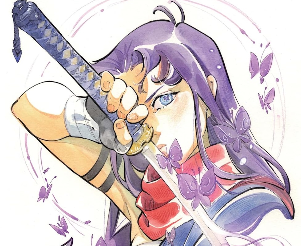 'Sai: Dimensional Rivals' #3 is one of the most daring anthology comics on the shelves