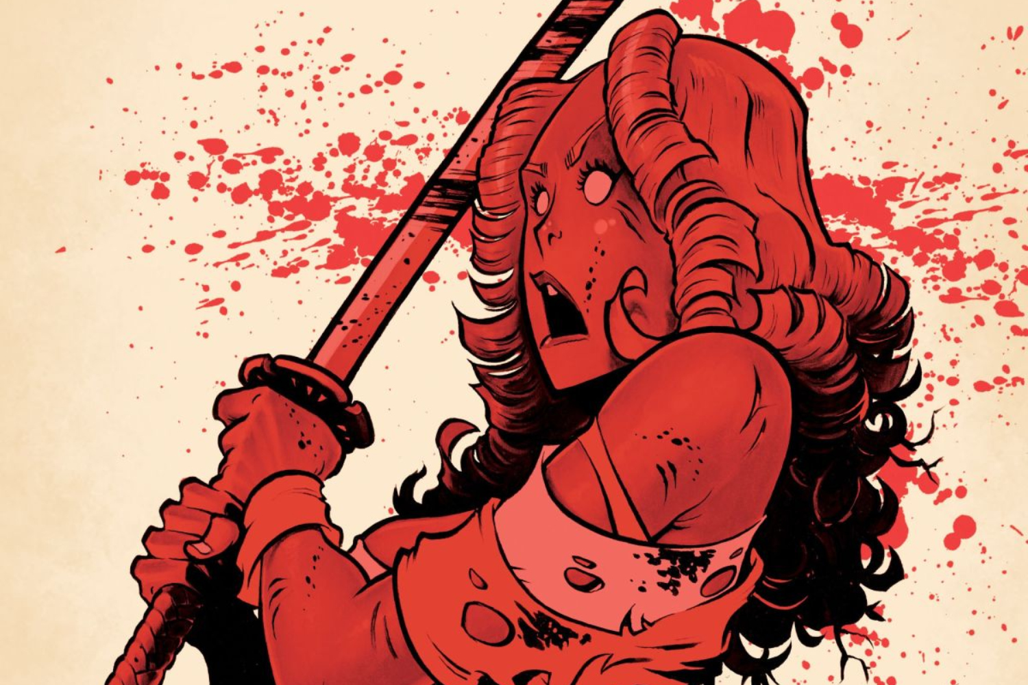 'Tigress Island' #1 takes the exploitation "genre" to daring and thoughtful new places