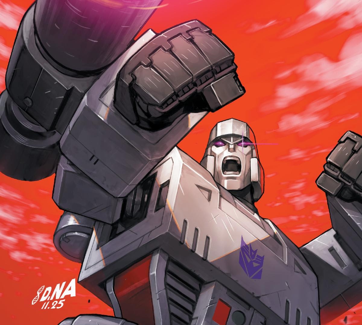 Skybound Preview: Transformers #31