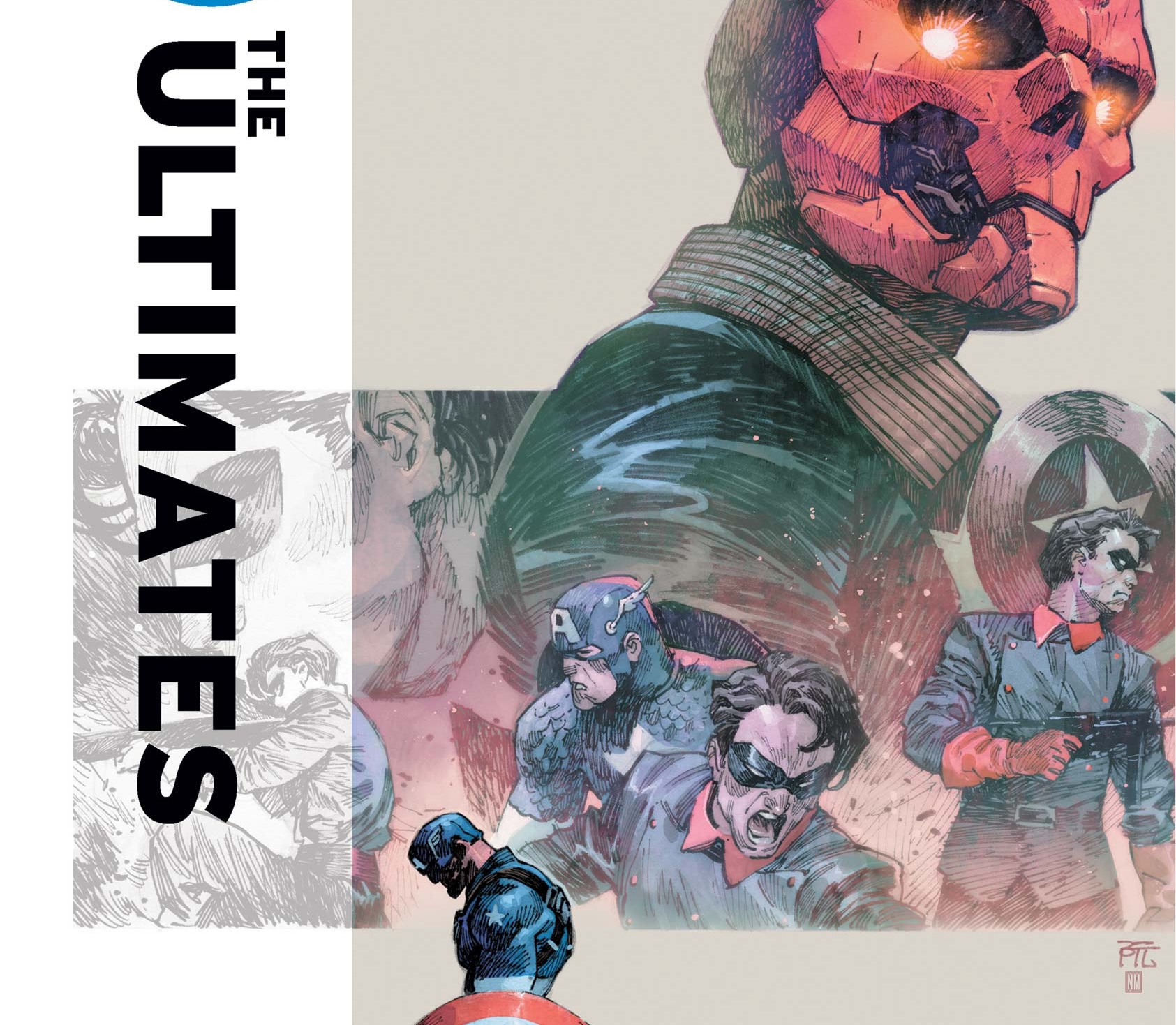 EXCLUSIVE Marvel Preview: Ultimates #22