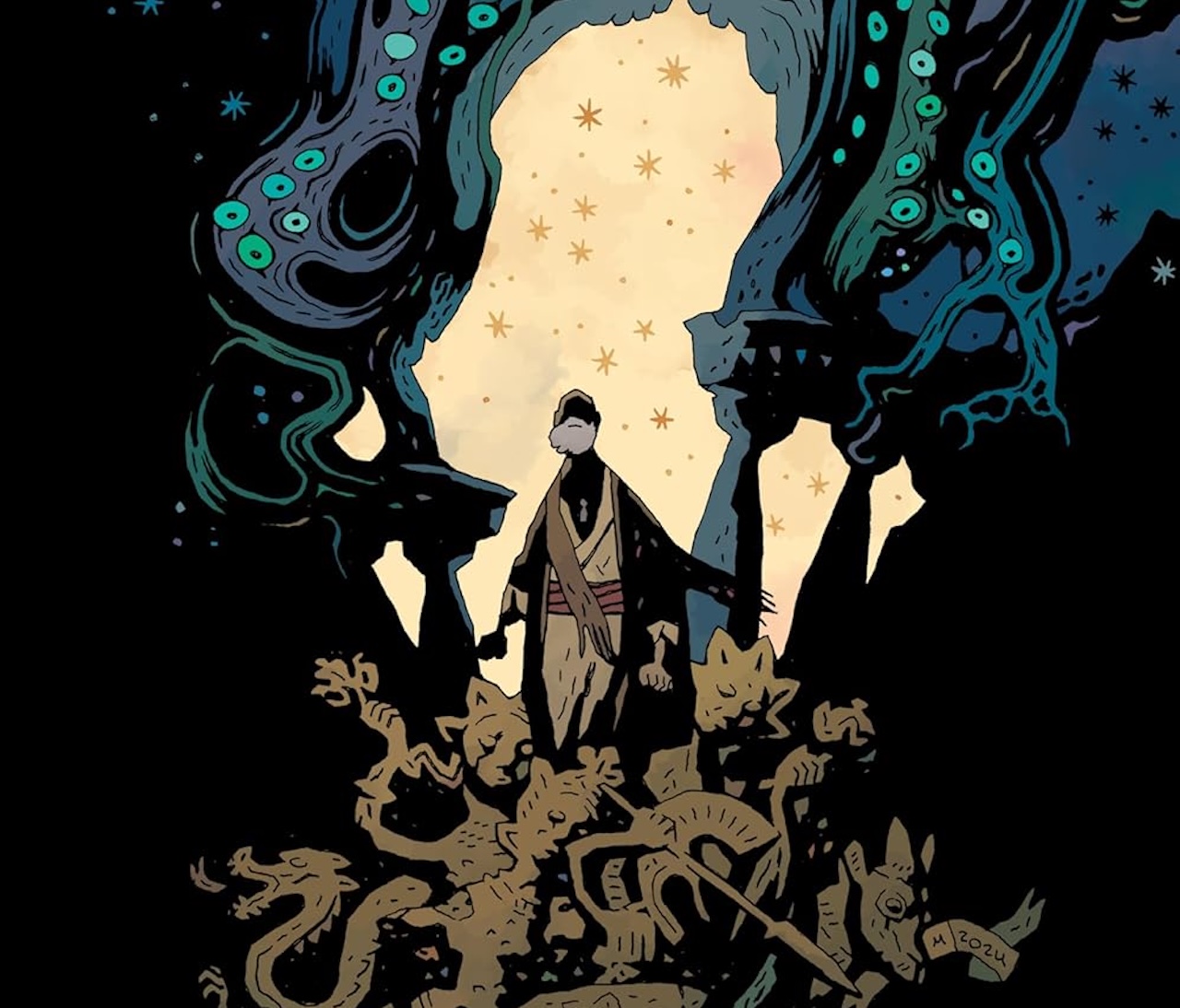 'Uri Tupka and the Gods: Another Story from Lands Unknown' review