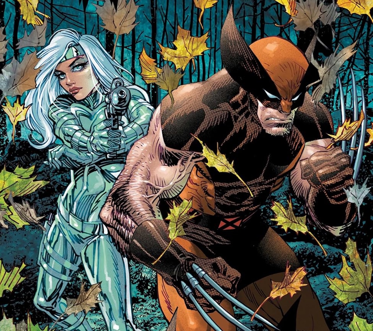 'Wolverine' #17 is a breezy jumping-on point