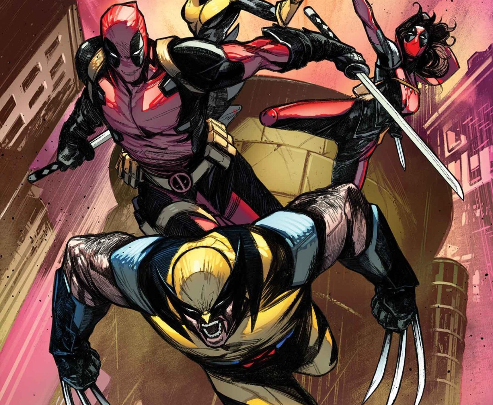'Wolverines and Deadpools: Claws & Mercs' is a raucous good time