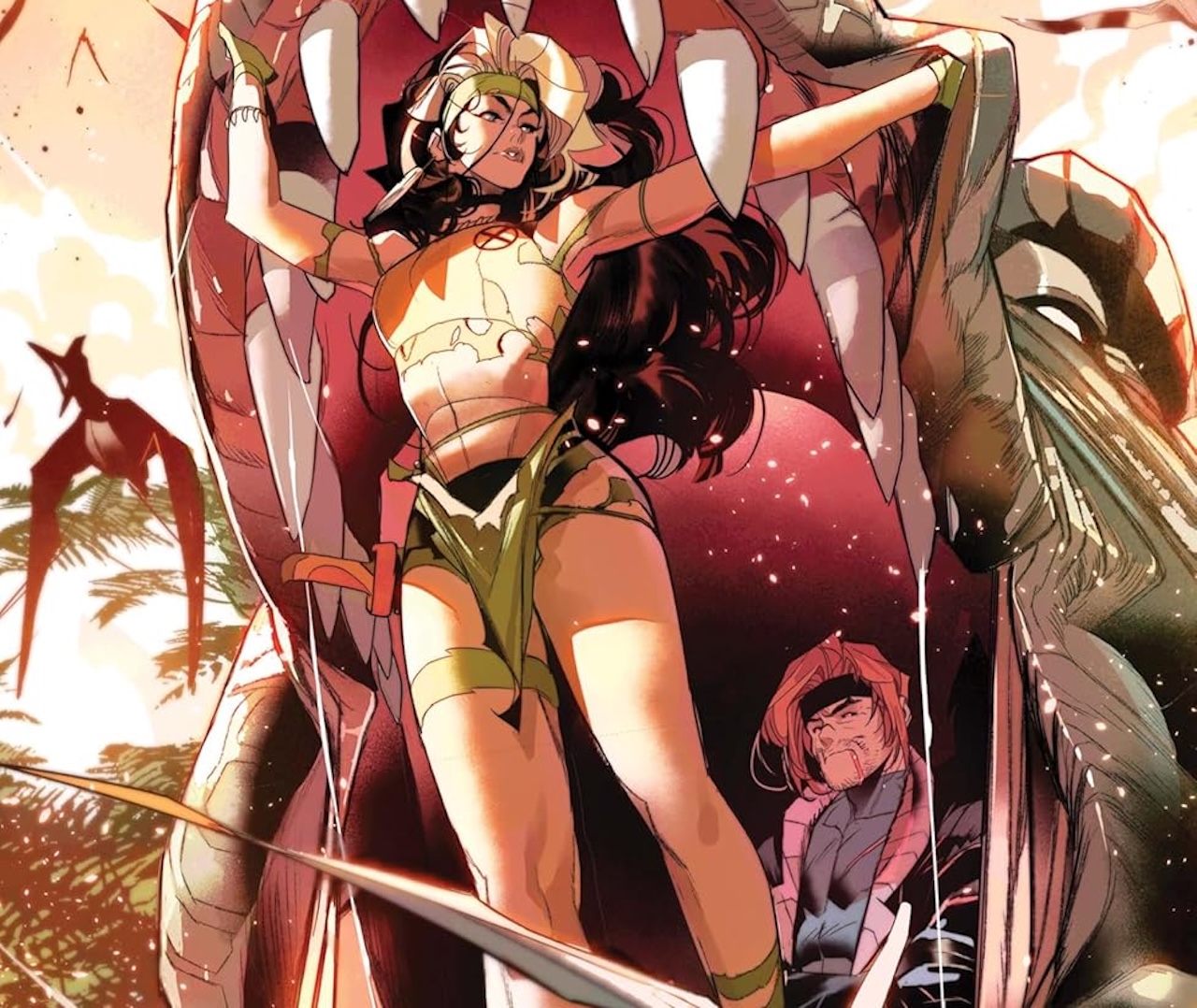 X-Men of Apocalypse #3 review