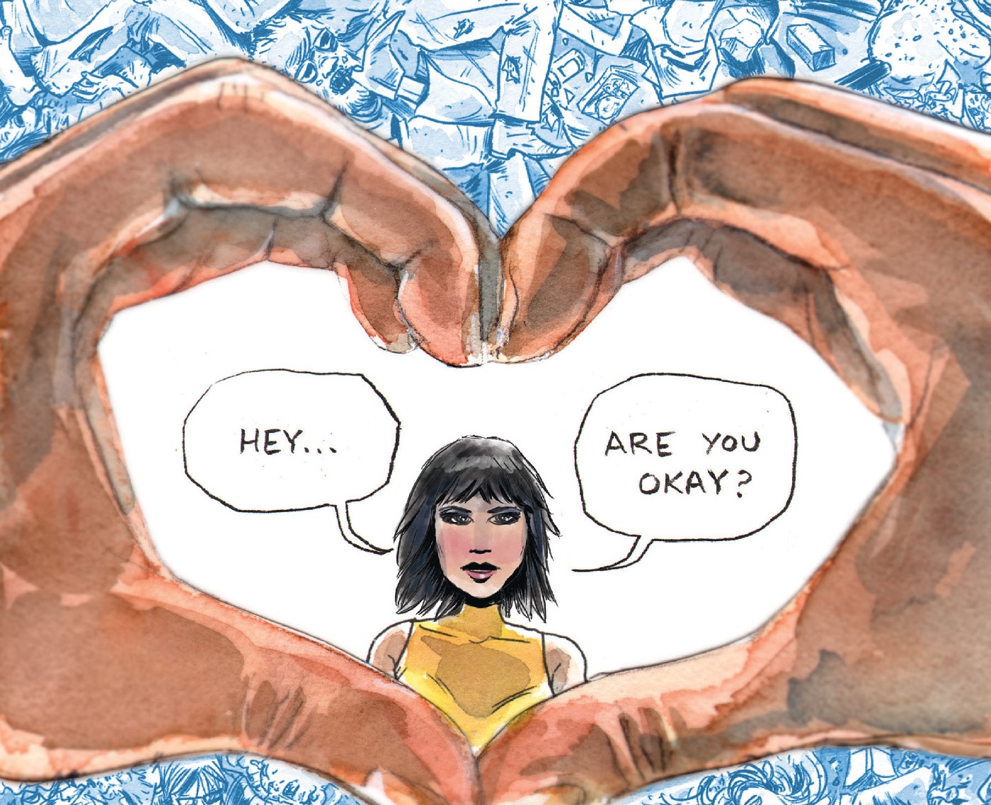 'Mind MGMT: New & Improved' #1 is an unsettling, must-read return of the series