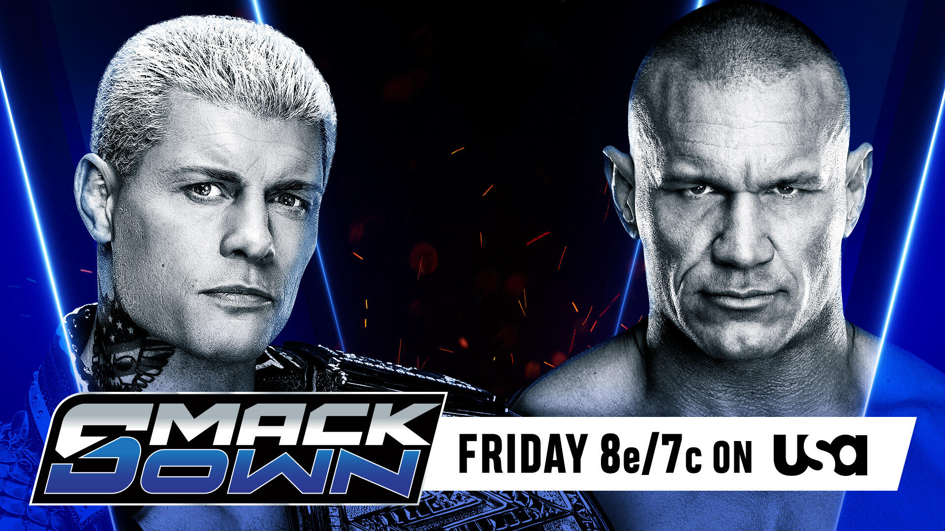 WWE SmackDown preview, full card: April 3, 2026