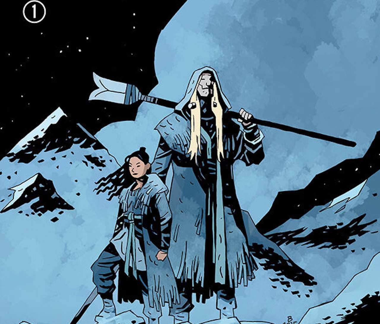 EXCLUSIVE Dark Horse Preview: Frankenstein: New World--The Speed of Darkness #1