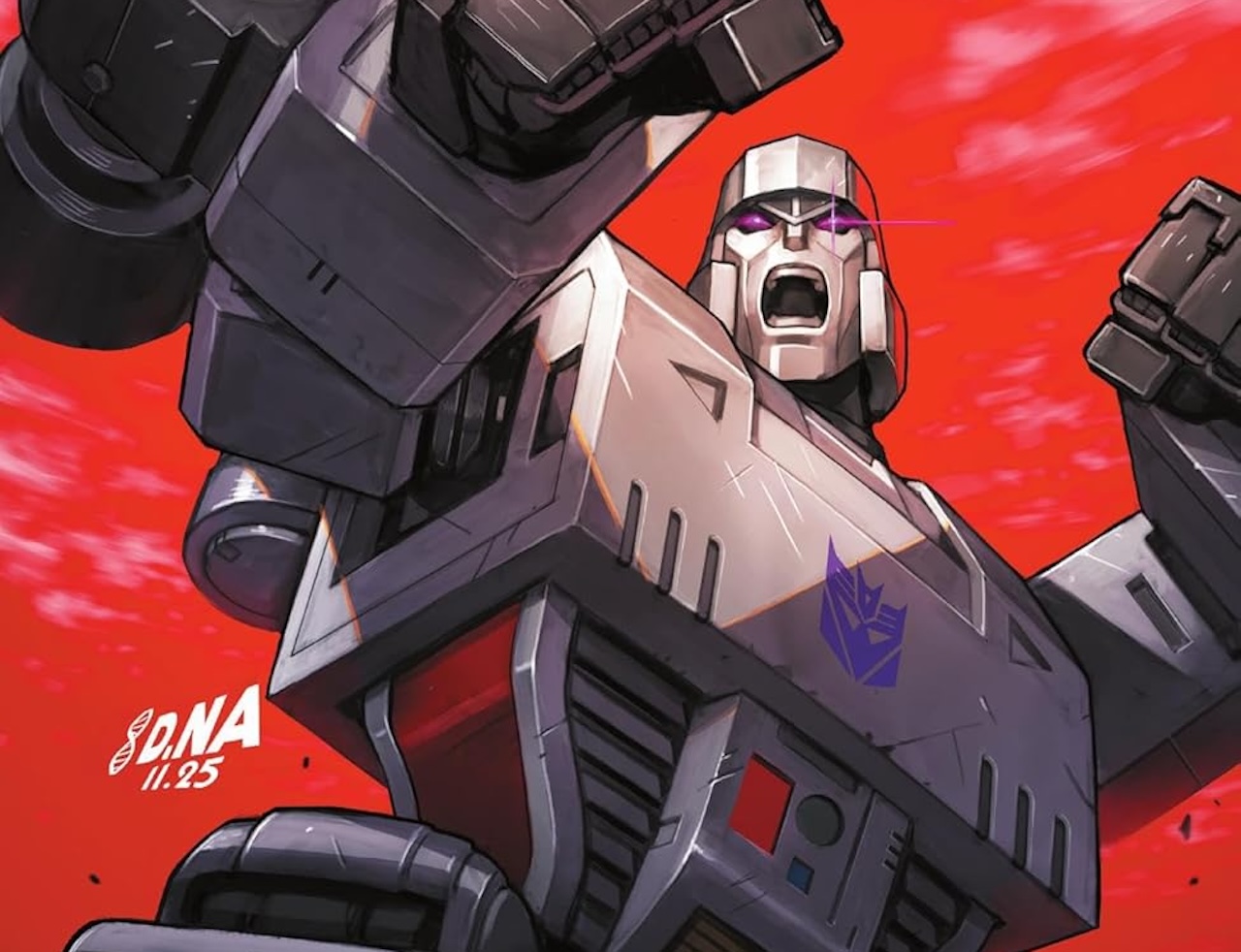'Transformers' #31 is a return to form