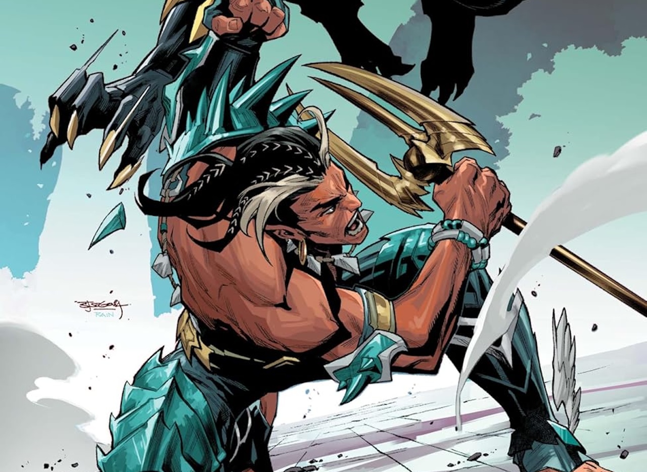 'Marvel Rivals: Duel of Kings' #1 adds more tension between royals