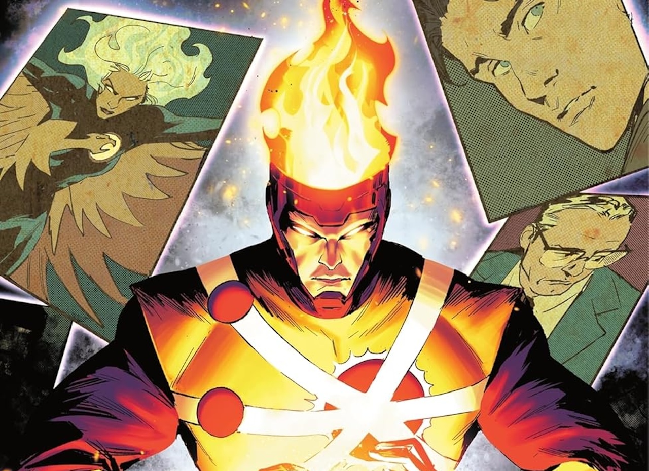 'The Fury of Firestorm' #1 makes a compelling, terrifying read