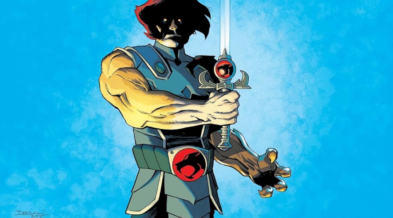 'Thundercats x Silverhawks' #1 satisfies but confuses