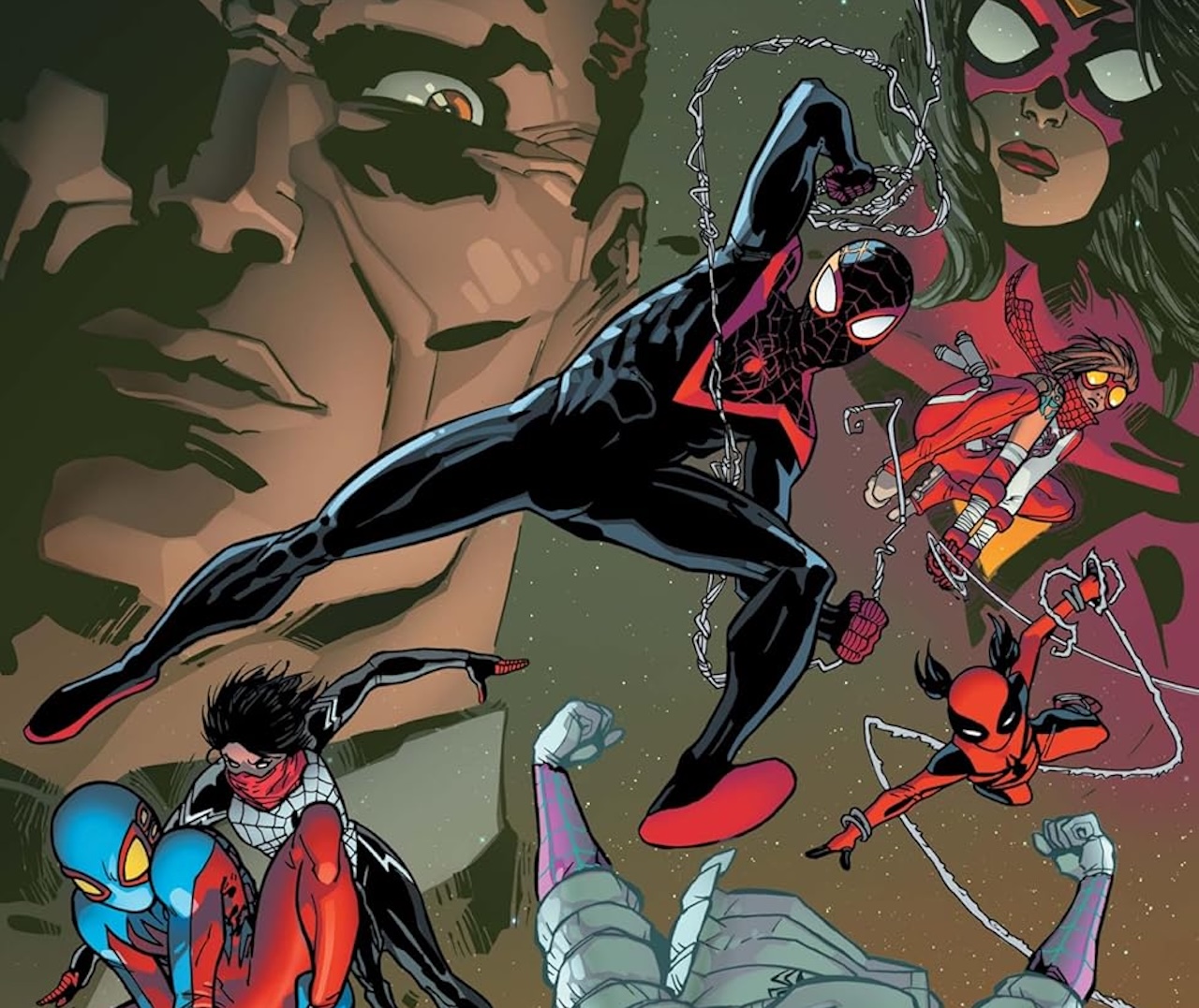 'Amazing Spider-Man: Spider-Versity' #1 is a promising team-up book