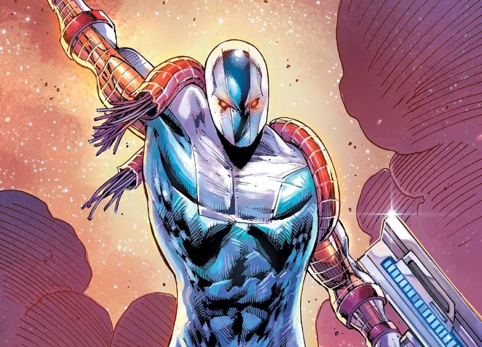 'Youngblood' #5 feels like time travel to 1992