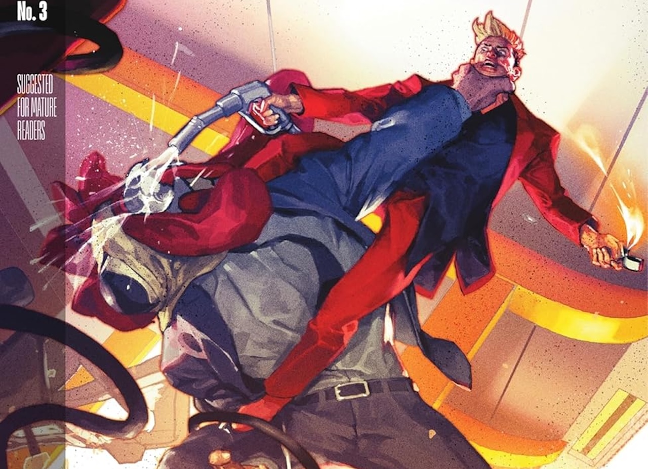 'End of Life' #3 introduces one of the most ridiculously incredible characters of 2026