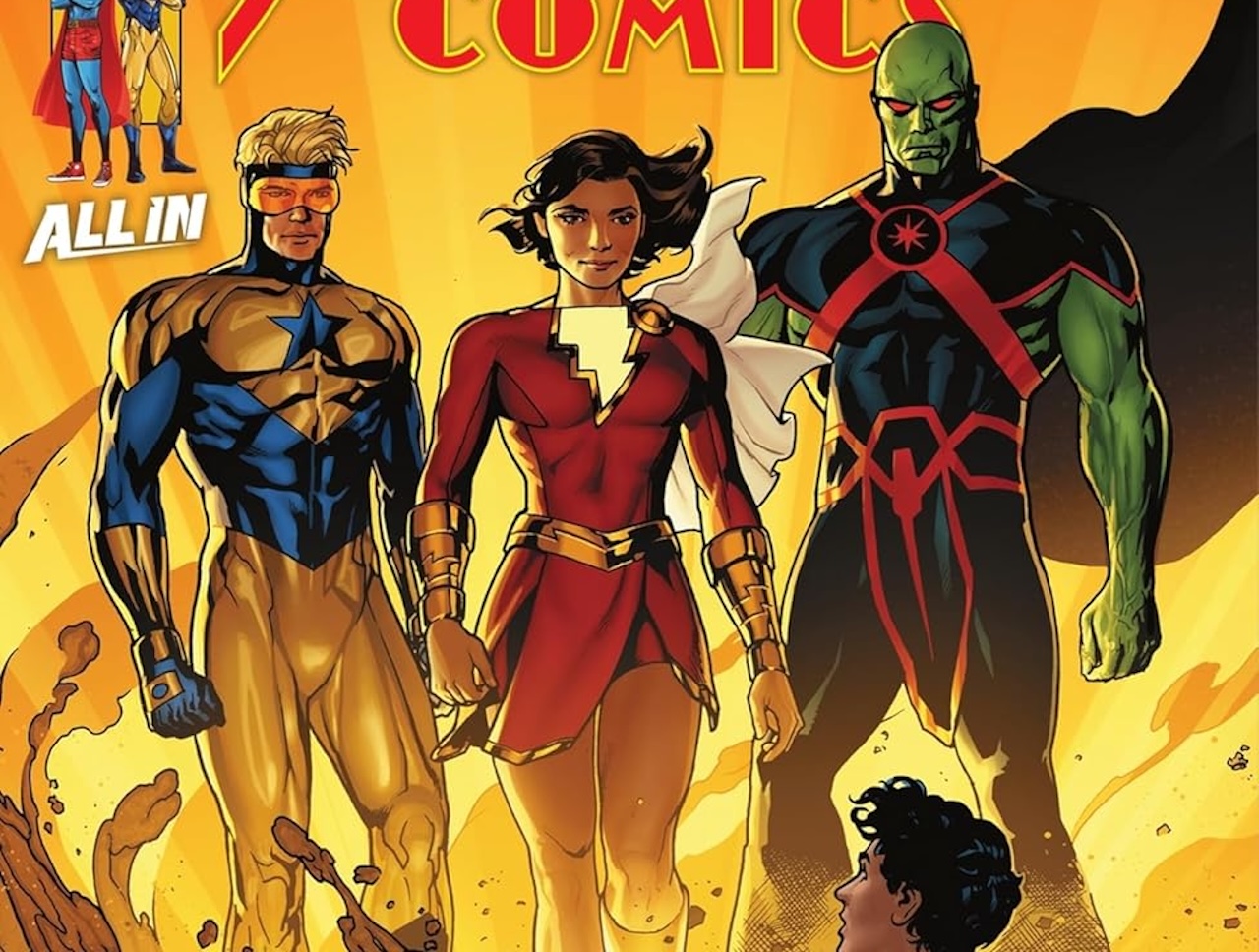 'Action Comics' #1097 brings its own flair to the tried-and-true time travel tale